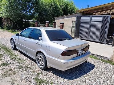 g 30: Honda Accord: 1998 г., 2 л, Автомат, Бензин, Седан — 3