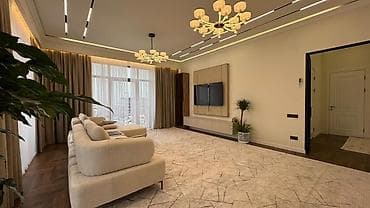 4 комнаты, 155 м², Элитка, 12 этаж, Дизайнерский ремонт