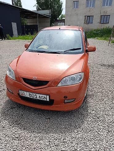 roewe i6: Mazda Demio: 2003 г., 1.5 л, Автомат, Бензин, Хэтчбэк — 1