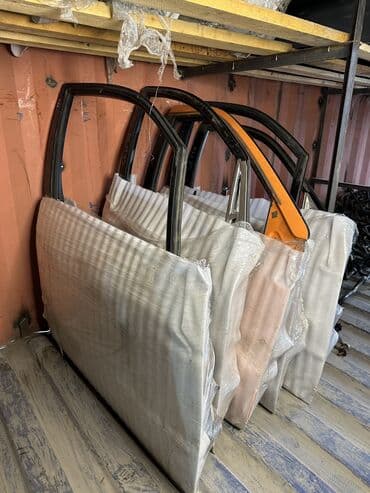 двери рекс: Двери на любое японское авто Honda Mitsubishi Toyota Lexus Mazda — 4