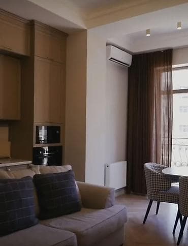 жк французский квартал: 2 комнаты, 62 м², 5 этаж, Дизайнерский ремонт — 4