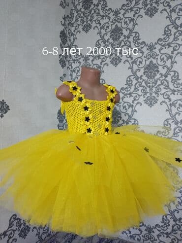 чыптама жилетка безрукавка: Детское платье — 12