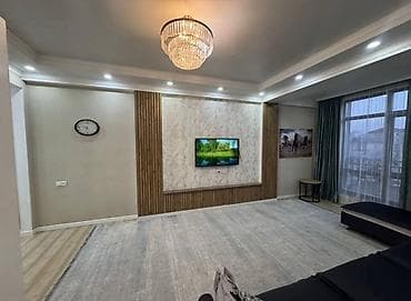 Батирлер: 3 бөлмө, 88 м², Жеке план, 3 кабат — 3