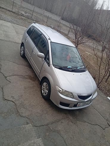 Mazda PREMACY: 2002 г., 1.8 л, Автомат, Бензин, Минивэн