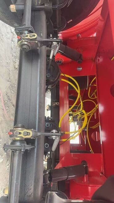 дом на колесах авто: Прицеп, Самосвал — 4