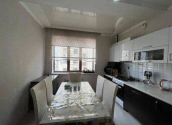 продается дом вефа: 3 комнаты, 90 м², Элитка, 7 этаж, Евроремонт — 8