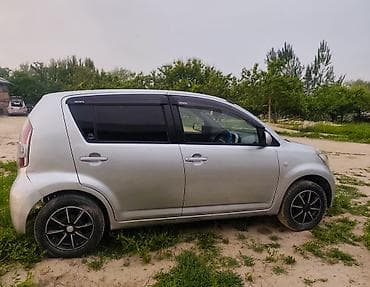 dewo tico: Toyota Passo: 2004 г., 1 л, Автомат, Бензин, Хэтчбэк — 2