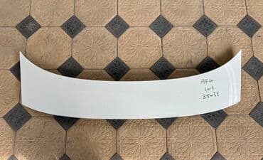 радиатор кондиционера опель вектра б: Задний спойлер Toyota 2017 г., Б/у, Оригинал — 1