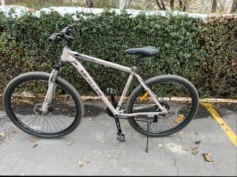 trinx отзывы: Горный велосипед, Рама M (156 - 178 см), Алюминий, Новый — 1