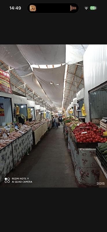 рынок старый толчок: Продажа павильонов 10 м² — 3