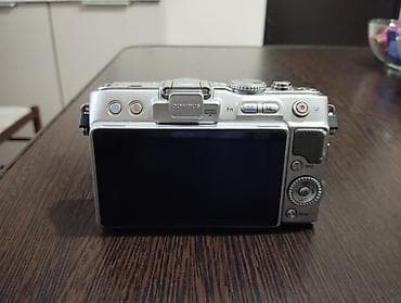 cd card: Беззеркальная камера Olympus PEN Lite E‑PL3 с объективом M.Zuiko — 4