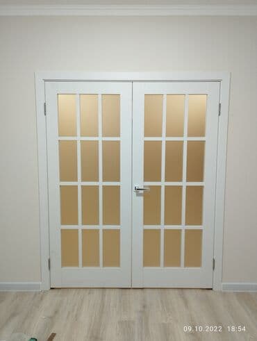 Паркет: Дверь, Замок, Фурнитура: Установка — 9