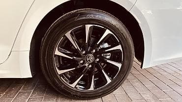 17: Оригинальные диски Toyota + шины 205/55/16 Maxxis, родные с Тойота — 1