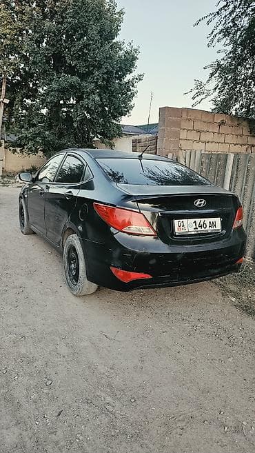 форд фокус автомат: Hyundai Accent: 2014 г., 1.6 л, Механика, Бензин, Седан — 2