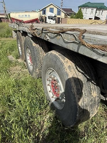 полуприцеп бортовой: Прицеп, Schmitz Cargobull, Бортовой, Б/у — 4