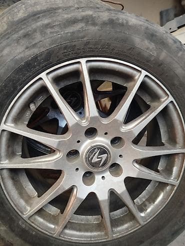 Унаа: Литые диски Sturm (Sturm Wheels) — комплект из 4 шт. без сварки и — 4