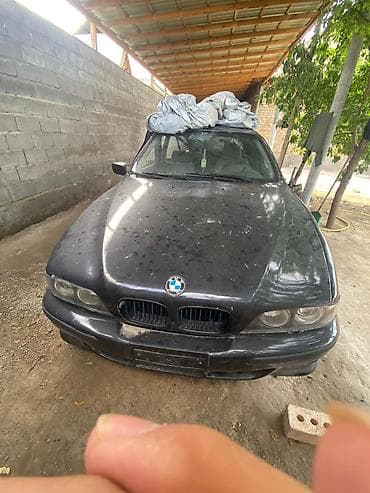 бмв 330: BMW 5 Series E39, седан, черный – разбор на запчасти Особенности и — 4