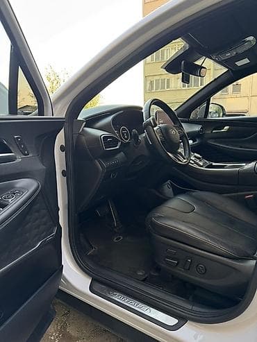 хюндай санта фе: Hyundai Santa Fe: 2022 г., 2.2 л, Автомат, Дизель, Кроссовер — 6