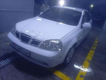 матиз универсал: Daewoo Lacetti: 2003 г., 1.5 л, Автомат, Бензин, Хэтчбэк — 4