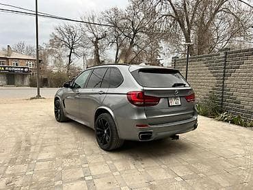 бампер бмв х7: BMW X5: 2017 г., Автомат, Кроссовер — 4