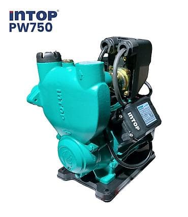 Поверхностные повышения давления INTOP PW-серии Модели: PW370 / PW550