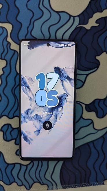 one plus 10: Google Pixel 7, Б/у, 128 ГБ, цвет - Черный — 2