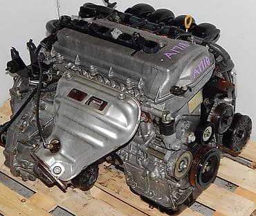 bcd com: Бензиновый мотор Toyota 2001 г., 1.8 л, Б/у, Оригинал, США — 1