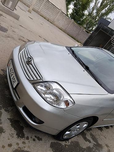 outback 2017: Toyota Corolla: 2005 г., 1.6 л, Автомат, Бензин, Седан — 2