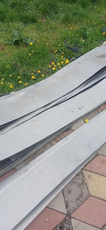 филе цена: Листы металла нержевейка тошина 2 - Материал: судя по виду — сталь с — 6