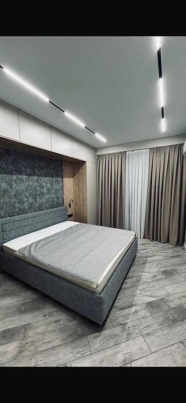 гостинного типа: 3 комнаты, 103 м², Элитка, 5 этаж, Дизайнерский ремонт — 9