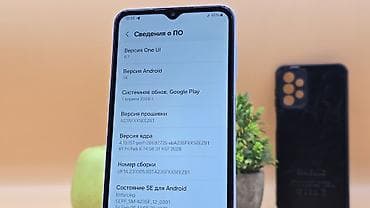 pixel 6 pro: Samsung Galaxy A23, Б/у, 128 ГБ, цвет - Голубой, 2 SIM — 8