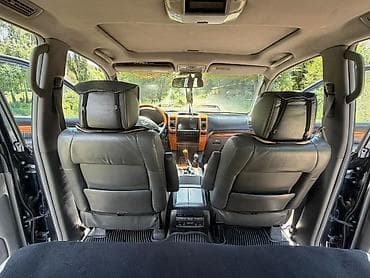 ауди г7: Lexus GX: 2003 г., 4.7 л, Автомат, Бензин, Внедорожник — 2