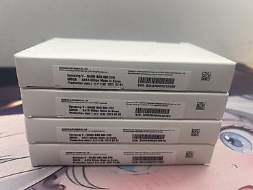 hdd 8tb: Накопитель для ПК, Новый, Samsung, SSD, 512 ГБ, 2.5", Для ПК — 4