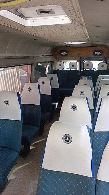 super soco tc: Автобус, Mercedes-Benz — 3