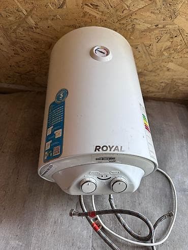 tank 2: Накопительный водонагреватель Объем бака: 30 л, Royal Clima, Электрический, Регулятор температуры — 1