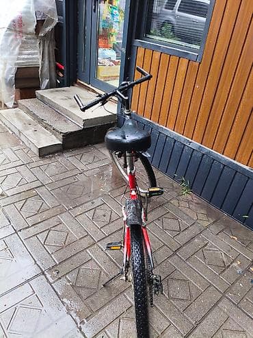 BMX велосипеды: Городской велосипед, Рама L (172 - 185 см), Б/у — 4