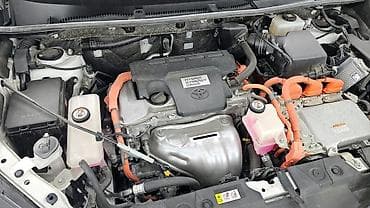 step rf3: Toyota RAV4: 2018 г., 2.5 л, Автомат, Гибрид, Кроссовер — 4