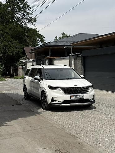 кия седона: Kia Carnival: 2020 г., 2.2 л, Автомат, Дизель, Минивэн — 1