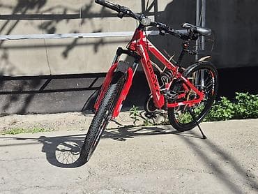 2 gr: Горный велосипед, Galaxy, Рама S (145 - 165 см), Алюминий, Б/у — 2