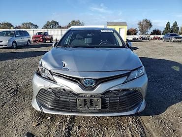 Продажа авто: Toyota Camry: 2020 г., 2.5 л, Вариатор, Гибрид, Седан — 6