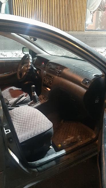 matiz 2012: Toyota Corolla: 2005 г., Механика, Бензин, Седан — 4