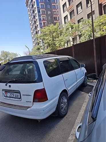 Honda Odyssey: 1997 г., Бензин, Вэн/Минивэн