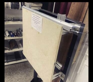 аксессуары для серверных шкафов mirsan: Фасадная система под керамогранит - комплекс элементов — 20