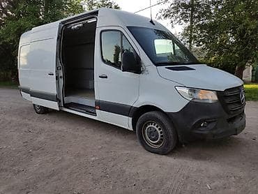Транспорт: Легкий грузовик, Mercedes-Benz, Стандарт, 3 т, Б/у — 1