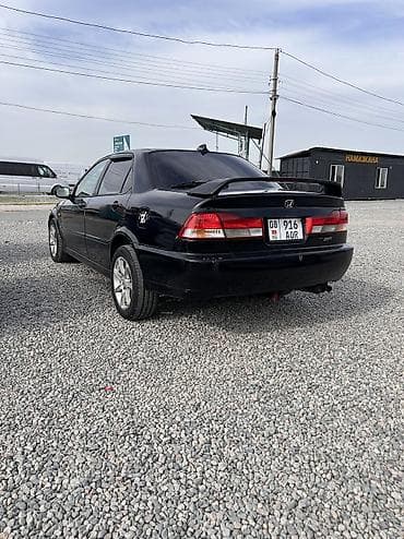 рейка хонда аккорд: Honda Accord: 2001 г., 2 л, Автомат, Газ, Седан — 6