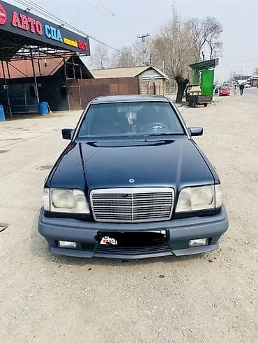 заслонка мерс 124: Mercedes-Benz W124: 1994 г., 3.2 л, Механика, Бензин, Седан — 1