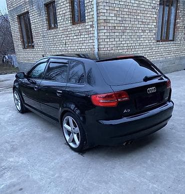 sprinter 2003: Audi A3: 2011 г., 1.4 л, Автомат, Бензин, Хэтчбэк — 6