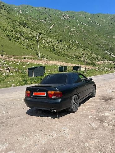 mazda 5: Mitsubishi Carisma: 1998 г., 1.8 л, Автомат, Бензин, Седан — 4