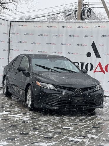 авто с америки: Toyota Camry: 2017 г., 2.5 л, Автомат, Бензин, Седан — 9