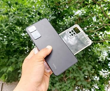 zet fold: Redmi, Redmi Note 11 Pro, Б/у, 128 ГБ, цвет - Черный, 1 SIM, 2 SIM — 2